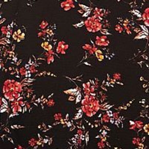 CITY STUDIO Womens Tie Cut Out Pouf Sleeve Scoop Neck Short Party Shift Dress - Picture 4 of 4